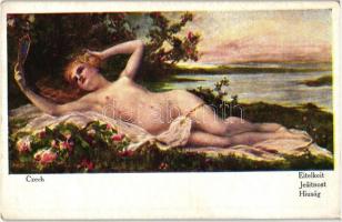 26 db főleg RÉGI motívumlap pár lithoval, vegyes minőség; gyerek, művész, erotika, üdvözlő / 26 most...