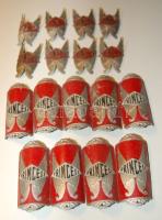 17db régi bicikliembléma 2klf