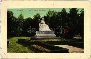 6 db RÉGI magyar városképes képeslap, vegyes minőség / 6 old Hungarian town view postcards, mixed qu...