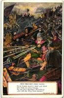 17 db RÉGI használatlan motívumlap vegyes minőség; művész, erotika / 17 old unused motive cards mixe...