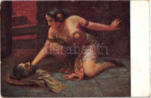 15 db RÉGI, megíratlan, vegyes motívum képeslap, vegyes minőség / 15 old, unused, mixed motive postc...