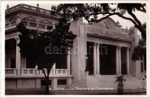 Dakar - 4 old black and white postcards