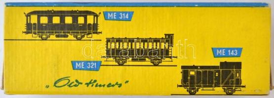 Shell tartályos játékvasúti kocsi, h: 10 cm