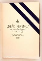 A Magyarországi Symbolikus Nagypáholy címe és tisztségviselőinek névsora, valamint a nagypáholy véde...