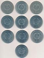 NDK 1971A 5M "Berlin" (10x) T:2 GDR 1971A 5 Mark "Berlin" (10x) C:XF