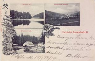 1899 Szomolnok with costums