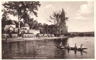 Sopron, Tómalom, Teichmühle; kiadja Lobenwein Harald