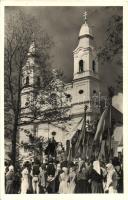 Csíksomlyó, Kegytemplom / church