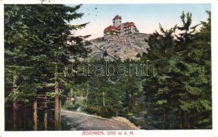 Jested, Jeschken; Mountain Club Hotel (EK)