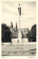 Kassa, Kosice; Országzászló / national flag