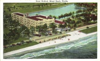 Miami Beach, Florida; Hotel Wofford (EK)