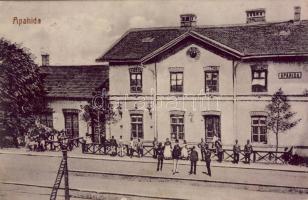 Apahida Railway-station