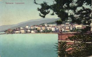 Abbazia, Opatija, Volosca; látkép / general view (EK)