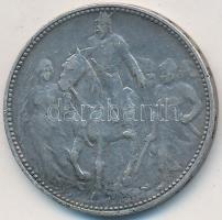 1896KB 1K Ag "Millennium" T:2,2- apró ph., patina
Adamo K5.2