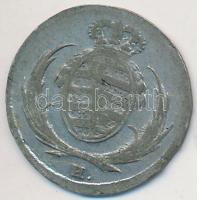 Német Államok / Szász-Albertin 1808H 8pf Ag ""III. Frigyes Ágost" T:3 ph., patina
Ge...