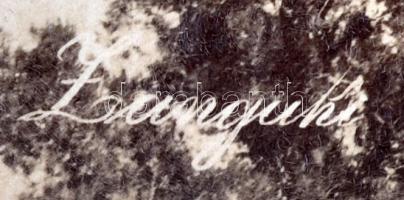 cca 1890 Betlehem nagyméretű fotó / cca 1890 Betlehem large photo 33x25 cm