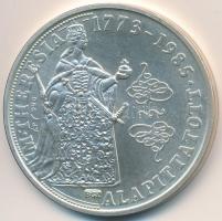 1985. "Bizományi Áruház Vállalat - Hazánk felszabadulásának 40. évfordulója alkalmából" Ag...