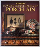David Battie: Sotheby's concise encyclopedia of porcelain. London, 1990, Conran Octopus Limited. Karton kötésben fedőborítóval.