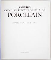David Battie: Sotheby's concise encyclopedia of porcelain. London, 1990, Conran Octopus Limited...