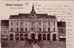 Szatmárnémeti Hotel