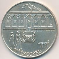 Ligeti Erika (1934-2004) / ÁPV 1973. "MÉE IV. Vándorgyűlése Esztergom - Visegrád" Ag emlék...