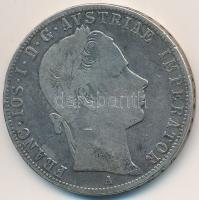 Ausztria 1858A 1Fl Ag "Ferenc József" T:2- kis ph.
Austria 1858A 1 Florin Ag "Franz ...