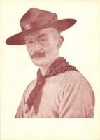 Baden Powell 10.5 × 14.5 cm