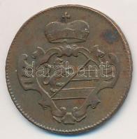 Olasz Államok/Gorizia 1788K 1S T:2-,3 ph.
Italian States/Gorizia 1788K 1 Soldo C:VF,F edge error