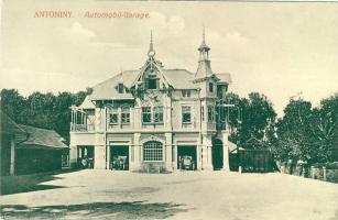 Antoniny Automobil-Garage