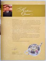 2005 Herend Herald. A Herendi Porcelánmanufaktúra magazinja, pp.:44, 33x23cm