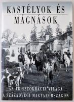 Baji Etelka, Csorba László: Kastélyok és mágnások. Az arisztokrácia világa a századvégi Magyarországon. Budapest, 1994, Hg és Tsa. Kiadói kemény kötésben fedőborítóval.
