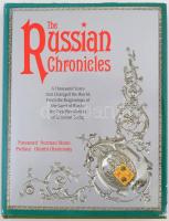 Norman Stone: The russian Chronicles. Century, 1990, London. Keménykötésben illusztrált fedőborítóval.