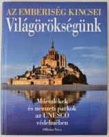 Thomas Veser: Az emberiség kincsei, Világörökségünk. Műemlékek és nemzeti parkok az UNESCO védelmébe...