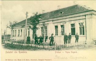 Predeal Hungarian customs