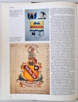 Henry Bedingfeld, Peter Gwynn-Jones: Címertan. 
Keménykötésben illusztrált fedőborítóval