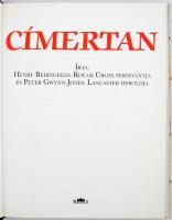 Henry Bedingfeld, Peter Gwynn-Jones: Címertan. 
Keménykötésben illusztrált fedőborítóval
