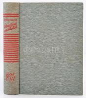 György Lajos: Világjáró anekdoták.  Bp., 1938, Egyetemi ny. 352 p. Kiadói egészvászon-kötésben.