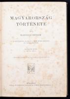 Márki Sándor - Marczali Henrik: Egyetemes és hazai történelem. VI. köt. Magyarország története. Máso...