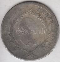 Német Államok / Brandenburg-Ansbach 1764S 20kr Ag "Alexander" T:3,3- patina
German States...