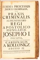 Corpus Juris Hungarici, seu Decretum Generale, inclyti Regni Hungariae, Partiumque eidem annexarum i...