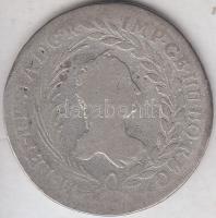 Csehország / történelmi tartomány 1758. 20kr Ag "I. Ferenc" Prága T:2-,3 kis ph.
Bohemia ...