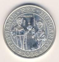 1988. 500Ft Ag "Szt.István" T:BU Csak 5000db!