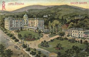 Baden-Baden, Hotel Regina