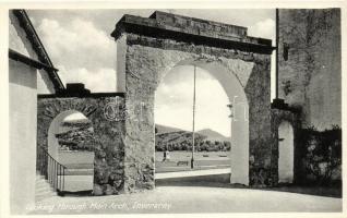Inveraray, Main Arch