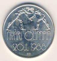 1987. 500Ft Ag "Nyári olimpia-Szöul" T:BU