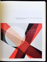 Moholy-Nagy. Documentary Monograph. Edited by Richard Kostelanetz. New York, 1970, Praeger. Kiadói p...