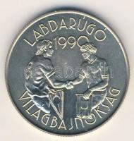 1989. 100Ft "Labdarúgó VB" T:BU