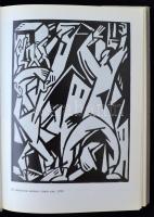 Passuth Krisztina: Magyar művészek az európai avantgarde-ban. 1919-1925. Bp., 1974, Corvina. Kiadói ...