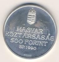 1990. 500Ft Ag "Kölcsey" T:BU
