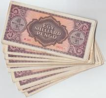 1946. 1.000.000.000P (100x) T:vegyes